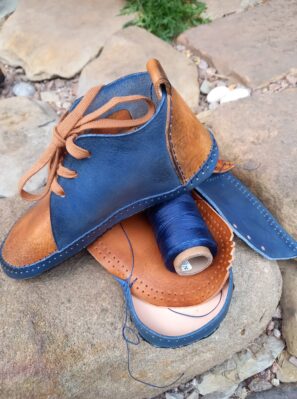 Úvod - Diybarefootshoes.comdiybarefootshoes.com | Online Workshops Of ...